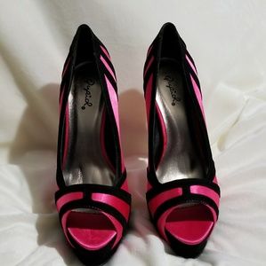 Stiletto heels